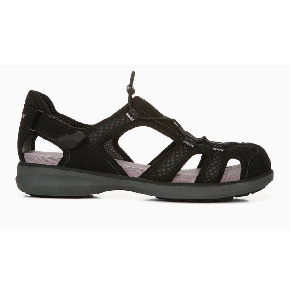 Dr. Scholl's Black Sandals